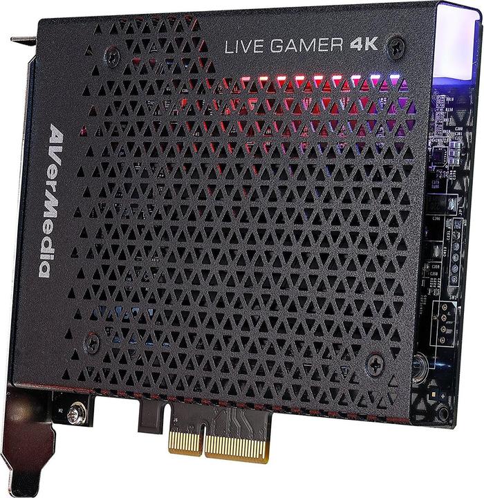 Immagine prodotto AVerMedia Live Gamer 4K (PC)