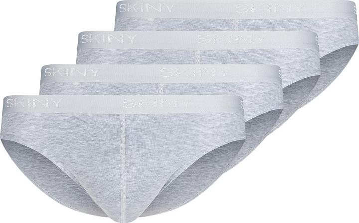 Produktbild Skiny 4er Pack Basic Slip / Unterhose (XXL, 4er Pack)