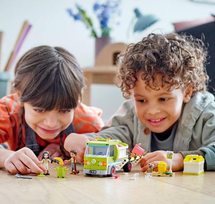 Produktbild LEGO Recycling-Auto (41712, LEGO Friends)