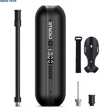 Actual product image Cycplus Air pump A2