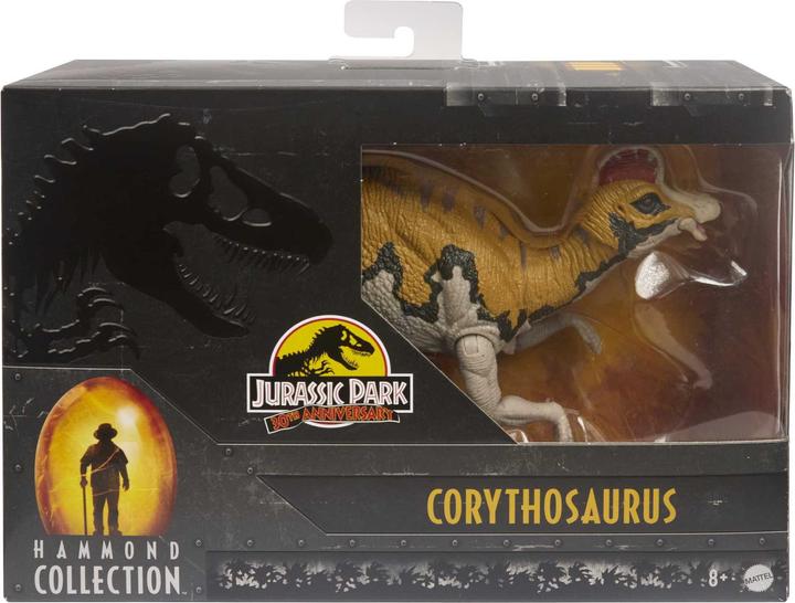 Produktbild Jurassic World Hammond Collection Mid-Sized Corythosaurus
