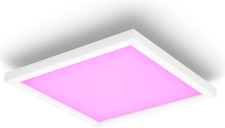 Philips Hue White & Col. Amb. Surimu Panel Light 30x30 white