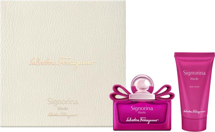 Produktbild Salvatore Ferragamo Signorina Ribelle (Eau de Parfum, 30 ml)