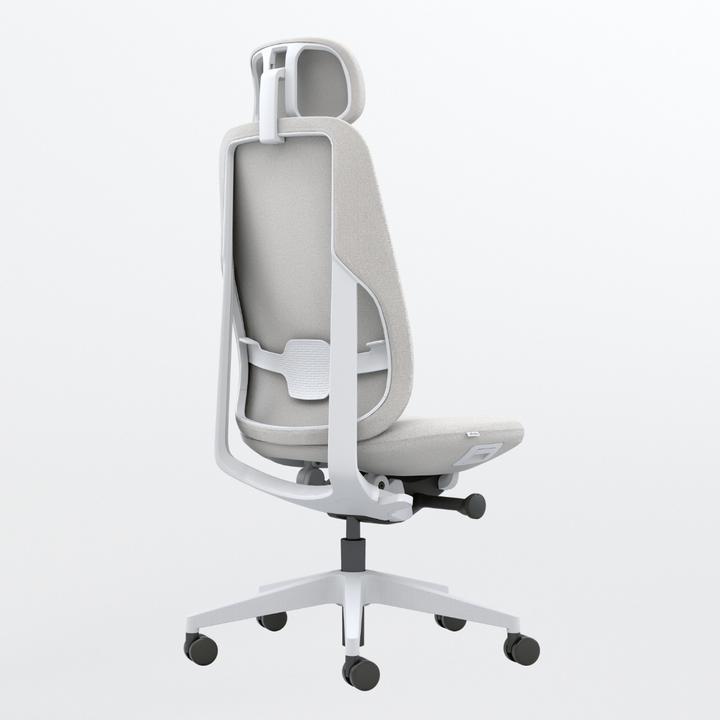 Actual product image ofinto Cloud premium office chair