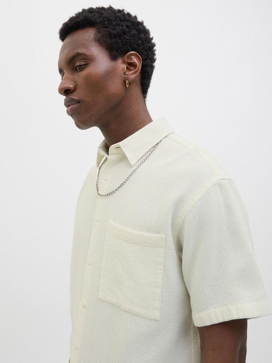 Produktbild Jack & Jones Relaxed Fit Hemd Hemd (L)