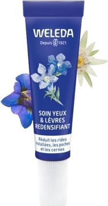 Produktbild Weleda Retensifying Eye and Lip Care Blue Gentian and Edelweiss 10ml (10 ml)