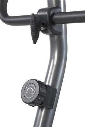 Actual product image Toorx Exercise bike BRX-55