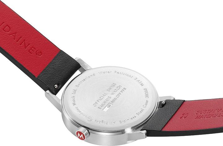 Image du produit Mondaine Classique (Montre analogique, Swiss Made, 40 mm)