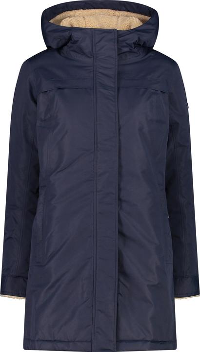 Image du produit CMP Campagnolo Femmes Parka Fix Hood Taslan Polyester (36)