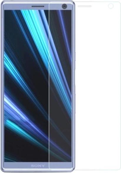 Actual product image MU Budget Protective glass screen protector (1 Piece, Sony Xperia L3)