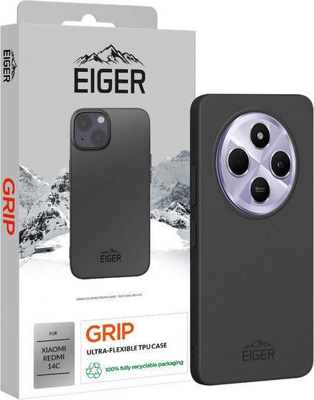 Immagine prodotto Eiger Grip Case (Xiaomi Redmi 14C, Xiaomi Poco C75)