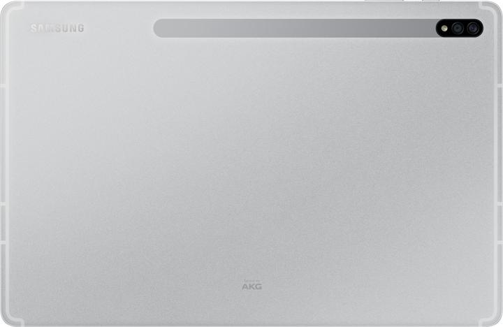 Immagine prodotto Samsung Galaxy Tab S7+ (Solo WiFi, 12.40", 256 GB, Mystic Silver)