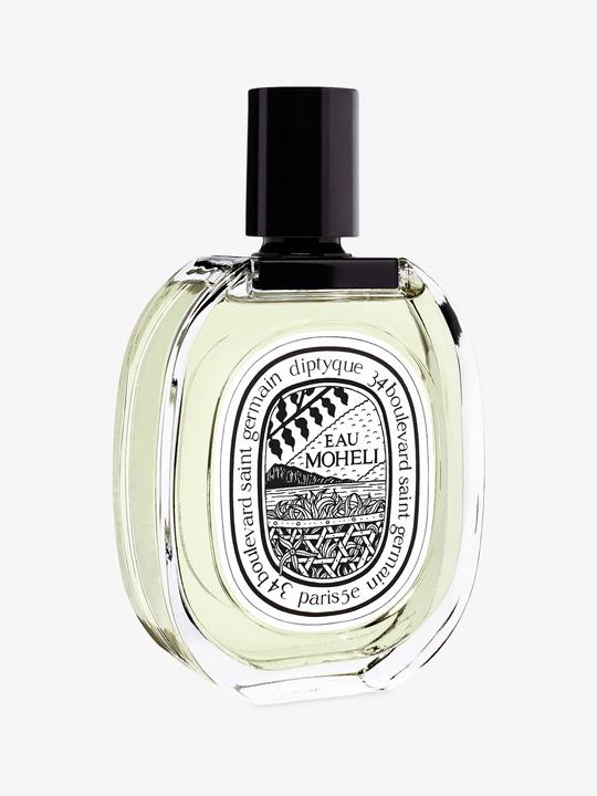 Actual product image Diptyque Eau Mohéli (Eau de toilette, 100 ml)