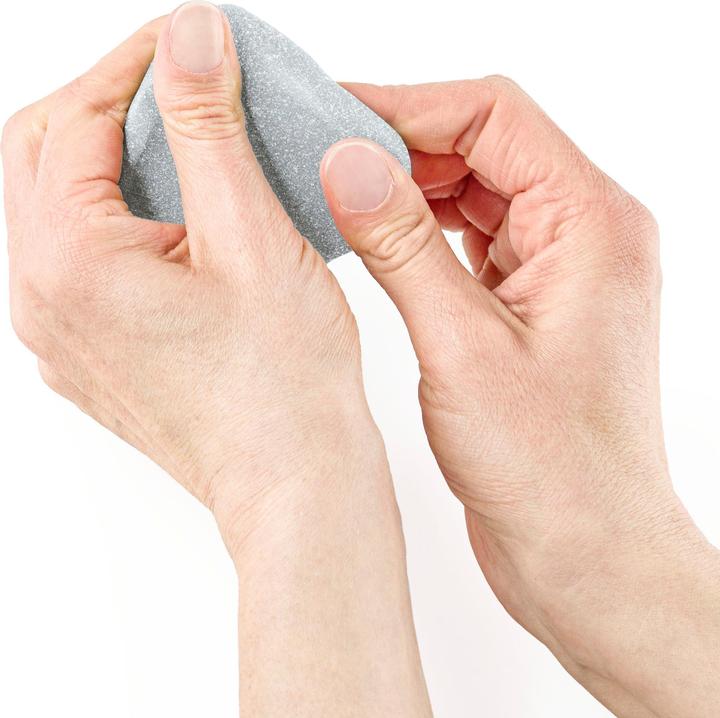 Actual product image Fimo EFFECT modelling clay, silver metallic, 57 g