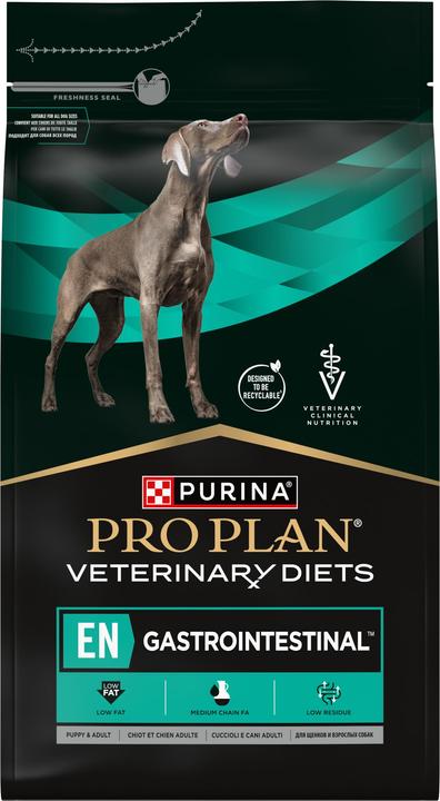 Actual product image Purina Ppvd Canine En Gastrointestinal Cakes 5kg (Adult, Senior, 1 pcs., 5000 g)