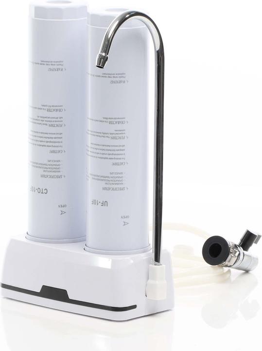 Actual product image Naturewater Ultrafilter