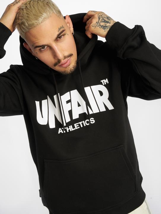 Immagine prodotto Unfair Athletics Felpa con cappuccio Classic Label Uomo (S)