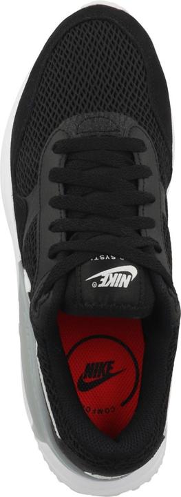 Immagine prodotto Nike Air Max Systm Donna Sho Nero/Bianco-Grigio Lupo 6,5 (37.5)