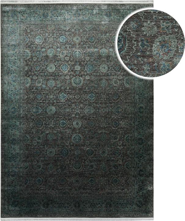 Wecon Home Teppich LunaSilk