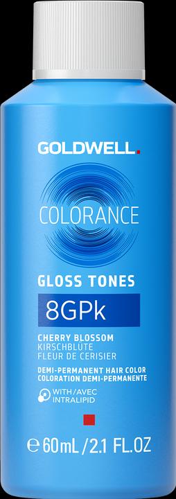 Goldwell Colorance - Gloss Tones 8GPK Kirschblüte (8GPK)