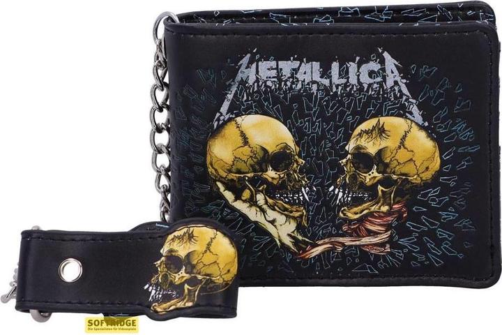 Actual product image Nemesis Now Metallica - Porte-Feuille Sad But True