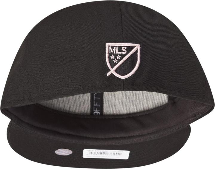Actual product image New Era 59Fifty Fitted Cap - MLS Inter Miami black - 7 (7)