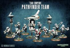 Immagine prodotto Games Workshop Warhammer 40k - Squadra Tau Pathfinder