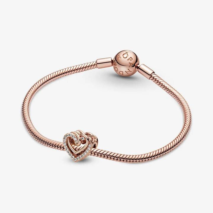 Produktbild Pandora People (Roségold, Metalllegierung)
