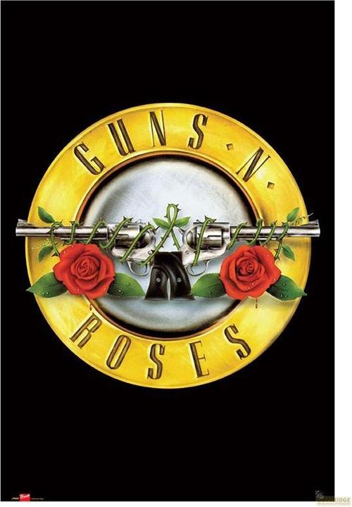 Immagine prodotto GB Eye Guns N Rose - Logo (61 x 91,5 cm)