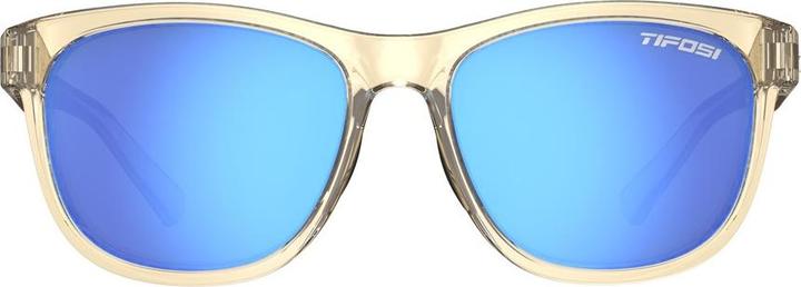 Actual product image Tifosi SWANK golden ray goggles (1 sky blue lens xx % light transmission) (PREMIERE: 01.02