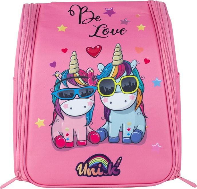 Image du produit Konix Mythics Unicorn BE LOVE - Sac à dos (Switch Lite, Switch OLED)
