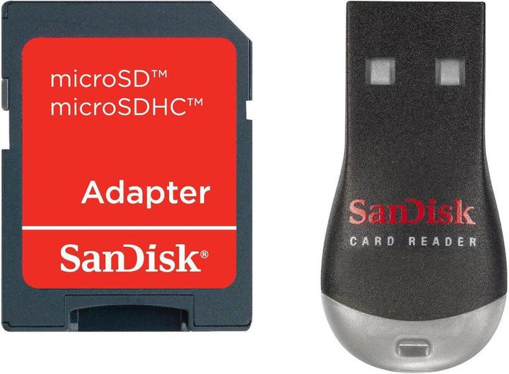 Image du produit SanDisk MobileMate Duo (USB)
