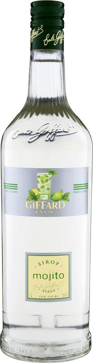 Image du produit Giffard Sirop de mojito