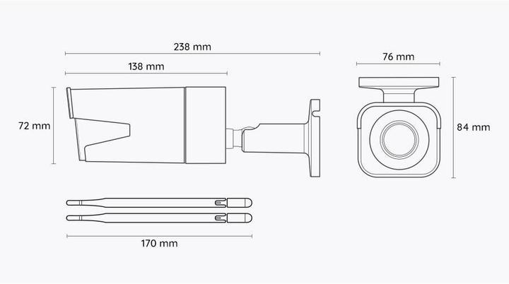 Image du produit Reolink RLC-511WA (2560 x 1920 pixels)
