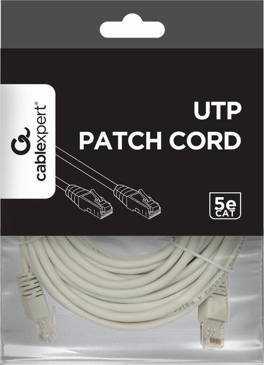 Produktbild Gembird Patch-Kabel (U/UTP, CAT5e, 10 m)