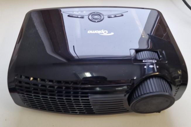 Actual product image Optoma Hd200x Black *1*