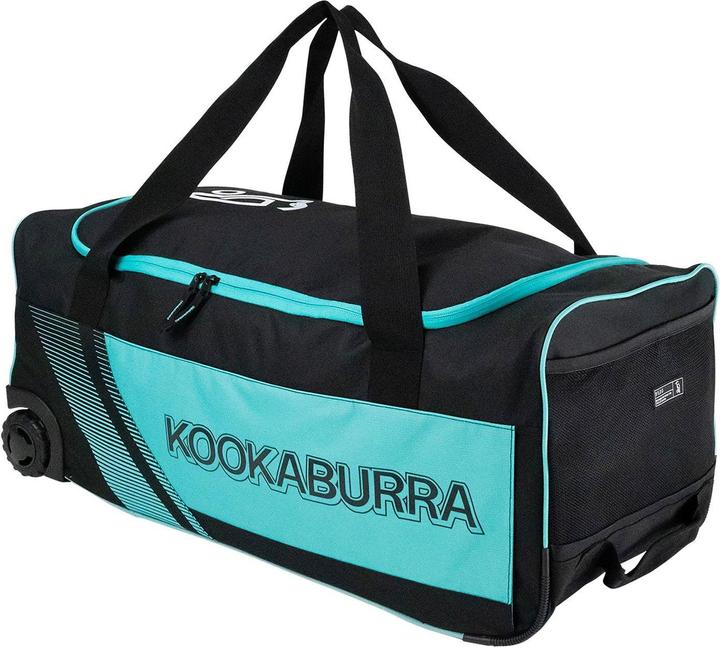 Kookaburra Bambini 9500 Cricket Borsone Duffle con Rotelle