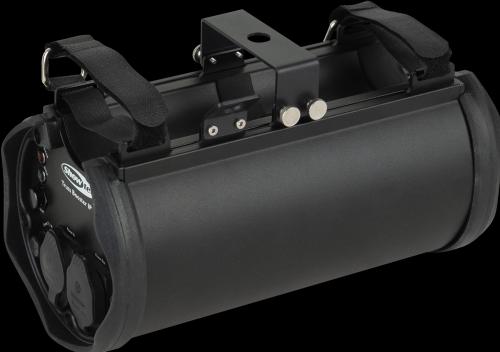 Actual product image Showtec Truss booster IP 1-4 3 pin