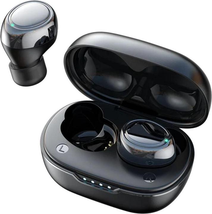 Immagine prodotto Joyroom Cuffie senza fili della serie Jdots JR-DB1 - Nero (8 h, Cablato)