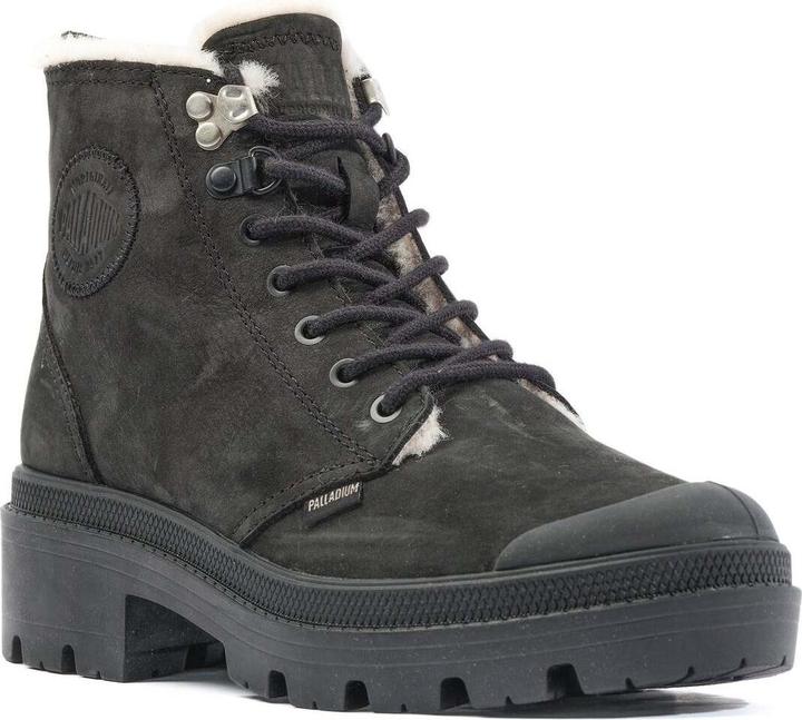 Produktbild Palladium Pallabase NBK Zip WL - 60793 (39)