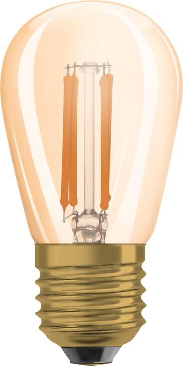 Actual product image Osram Vintage 1906 LED DIM 33 4.8 W/2200 K E27 (E27, 4.80 W, 360 lm, 1 x, G)