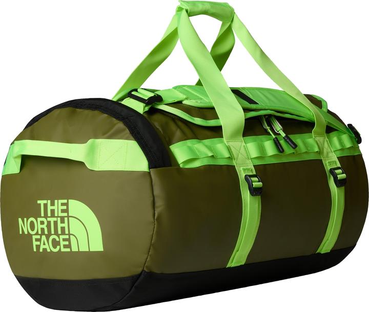 Forest Olive, Safety green, Tnf Black