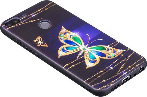 Actual product image MU Style Softcase Plastic Image II Series (Honor 9 Lite)