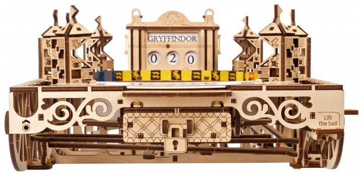 Produktbild Ugears Harry Potter Quidditch Flipper