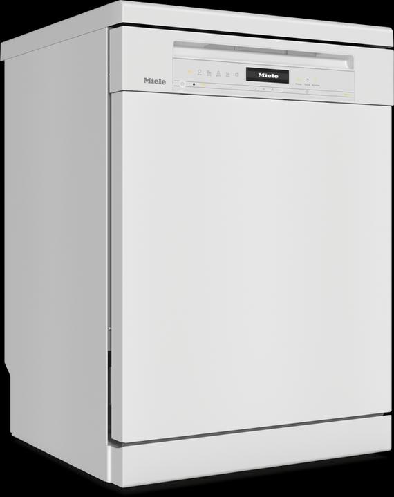 Actual product image Miele G 7600 SC ws DishwasherA 40dB 8.4L Drawer. AutoD.