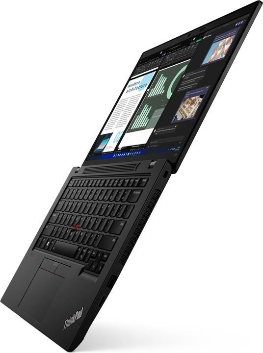 Actual product image Lenovo ThinkPad L14 Gen 3 21C1 (14", Intel Core i7-1255U, 16 GB, 1000 GB, DE)