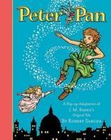 Actual product image Peter Pan (Robert Sabuda, English)