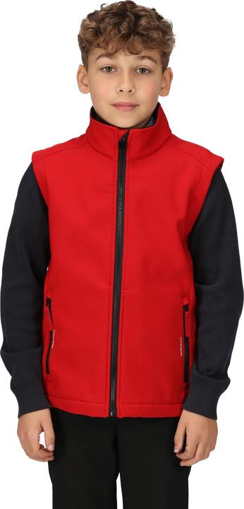 Immagine prodotto Regatta Bambini/ragazzi Ablaze Softshell Gilet Riflettente (116)