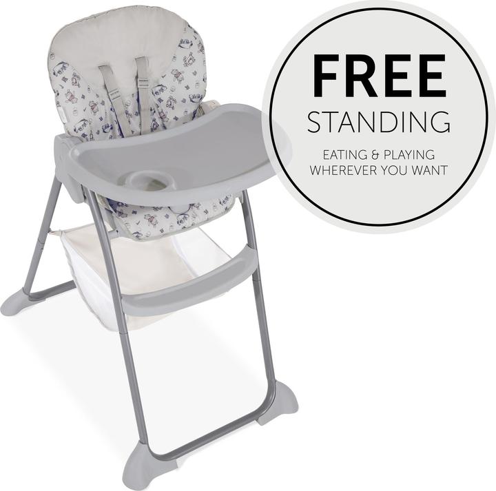 Actual product image Hauck Sit N Fold (Highchair)