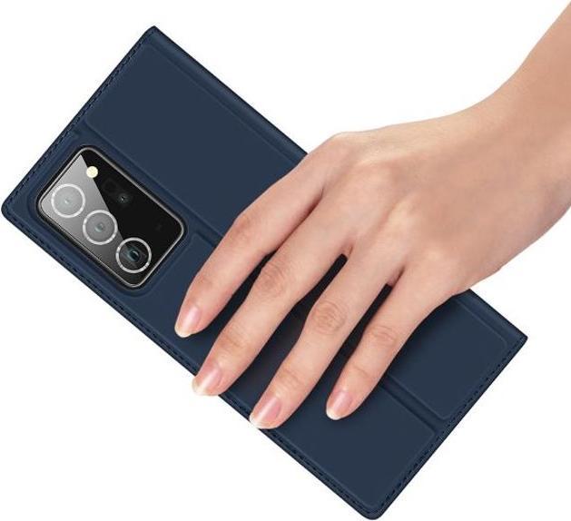 Actual product image Dux Ducis Skin Pro Series Bookcover (Samsung Galaxy Note 20 Ultra)